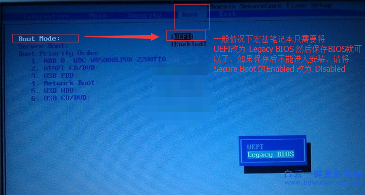 宏碁,ACER,筆記本,臺(tái)式機(jī),win8,改,win7,系統(tǒng)步驟