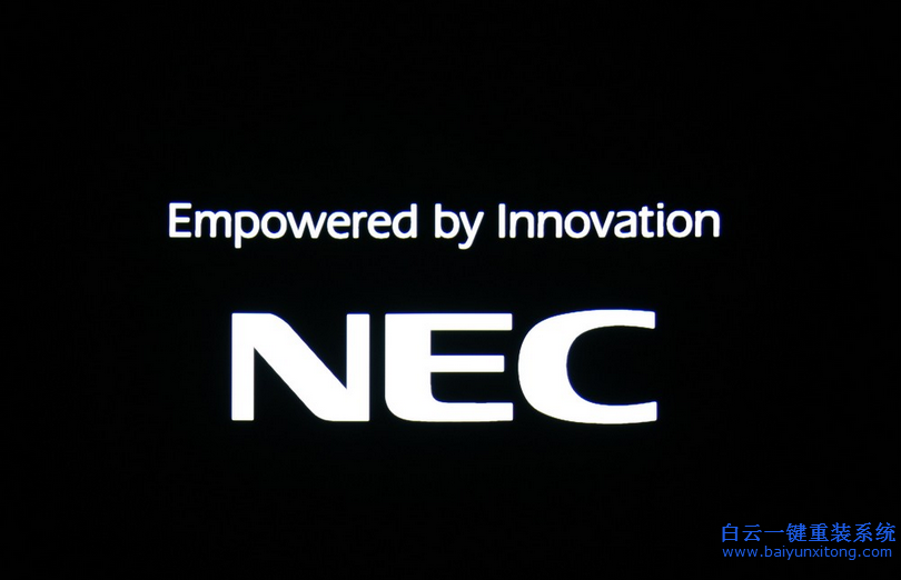 NEC LaVie Z系列筆記本如何用U盤重裝系統步驟