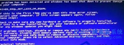 解決,Win7,系統(tǒng),打開,網(wǎng)頁,出現(xiàn),藍屏,代碼,為,步驟
