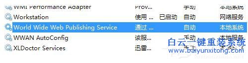 Win7系統iis無法啟動怎么解決？步驟