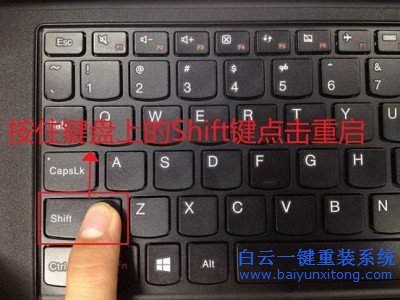 Windows,一鍵還原,Windows系統重裝,系統重裝教步驟