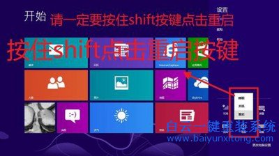 Windows,一鍵還原,Windows系統重裝,系統重裝教步驟
