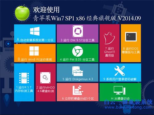 win7系統(tǒng)安裝教程,win7系統(tǒng)安裝簡(jiǎn)介,青蘋(píng)果wi步驟