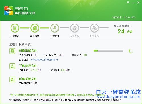 免費重裝系統，360系統重裝，如何重裝系統步驟