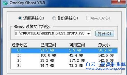深度xp系統(tǒng)安裝詳細(xì)教程,XP系統(tǒng)安裝步驟