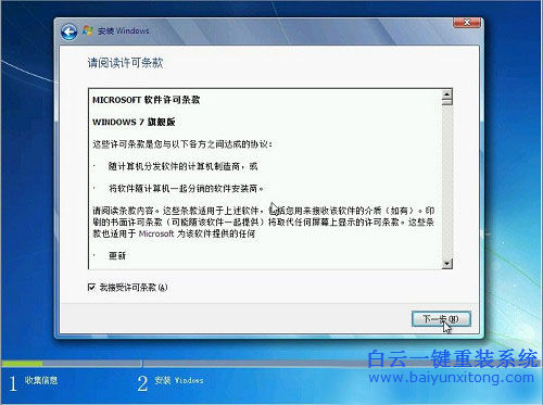 Windows7 32位光盤安裝圖文教程,光盤重裝win732位系步驟