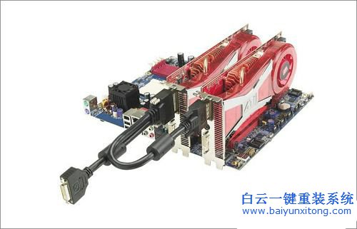雙顯卡交火,雙顯卡交火設(shè)置教程,a卡n卡混合交火步驟