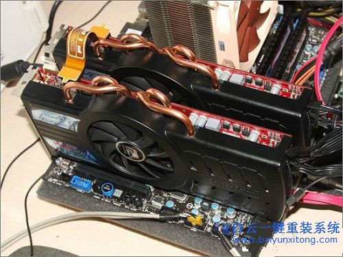 雙顯卡交火,雙顯卡交火設(shè)置教程,a卡n卡混合交火步驟