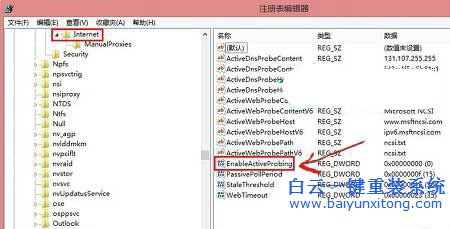 Win8.1寬帶連接自動(dòng)打開(kāi)Bing網(wǎng)頁(yè),Win8.1聯(lián)網(wǎng)進(jìn)入bi步驟