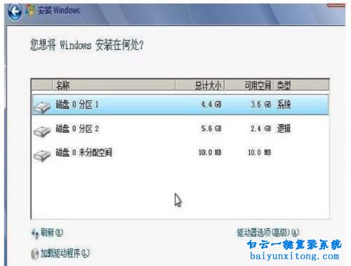 win10重裝win7,win7系統(tǒng)重裝教程步驟