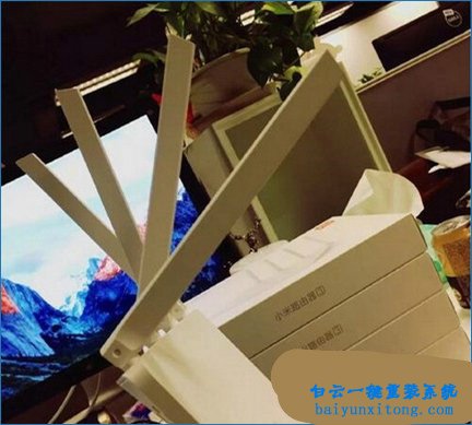 路由器WiFi天線怎么擺放，路由器天線擺放會影響步驟