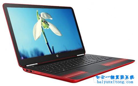 惠普pavilion14筆記本重裝系統步驟