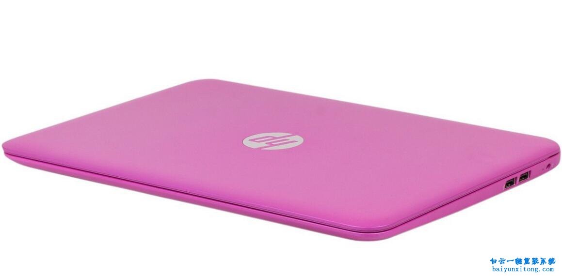 惠普Stream 13-c000系列重裝win8.164位系統步驟