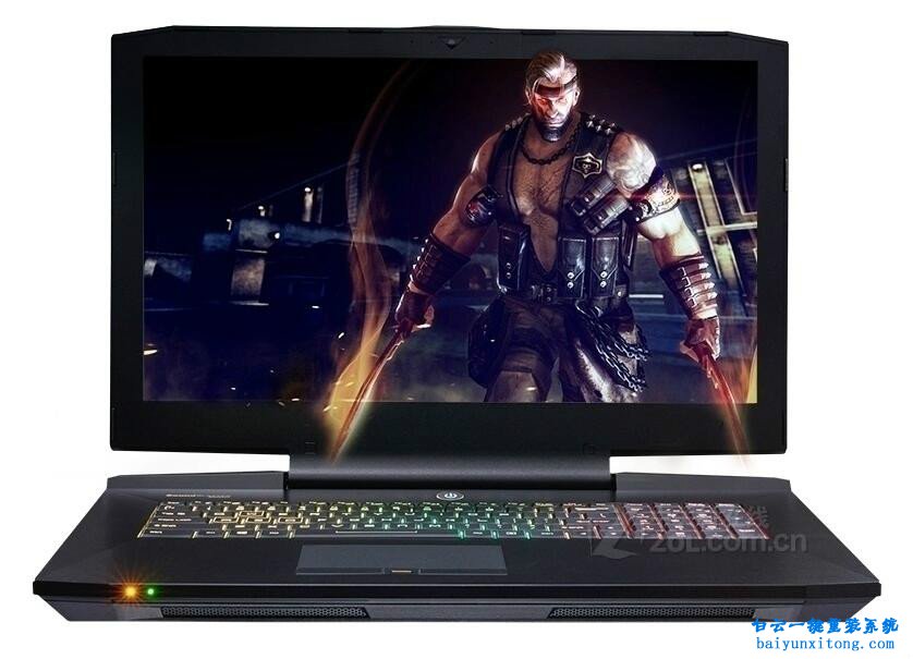 神舟戰神GX10-KP7GT筆記本安裝系統步驟