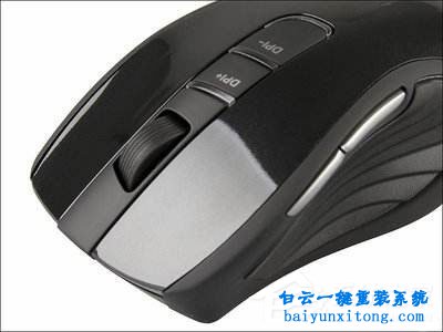 鼠標(biāo)滑輪無法使用怎么解決的教程步驟