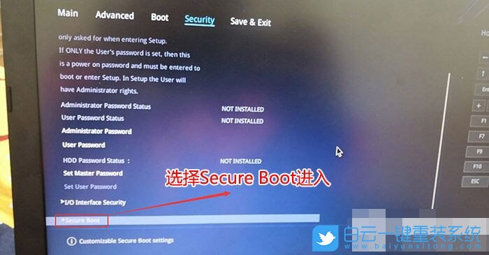 Win10改Win7,Win7,Win10,華碩電腦,華碩D500TA步驟