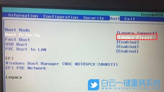 磁盤分區,重裝系統步驟
