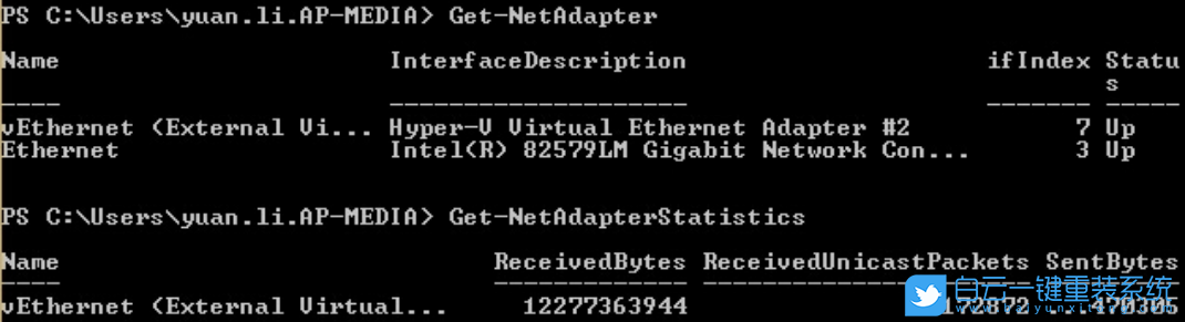 系統管理員命令,命令行介紹步驟