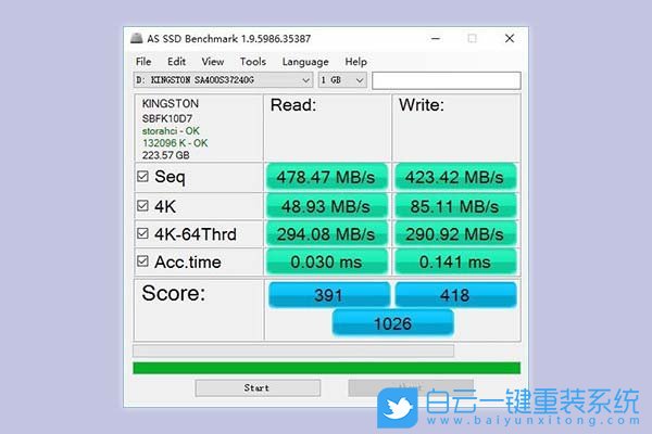 固態硬盤分區,固態硬盤分區4k對齊步驟