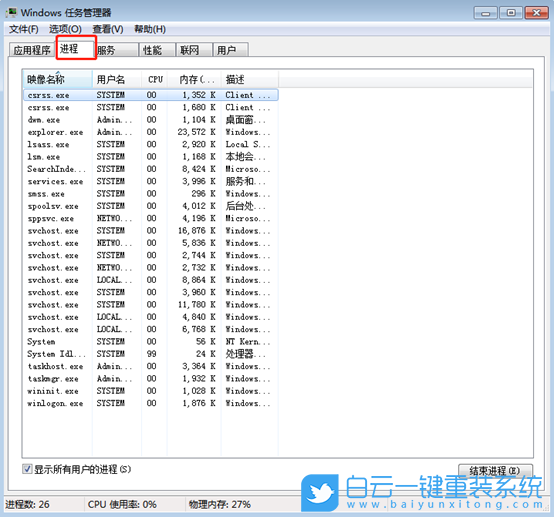 關閉重復經常,命令批量結束進程方法步驟