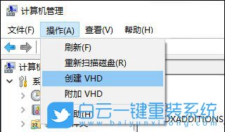 虛擬磁盤,加密虛擬磁盤步驟