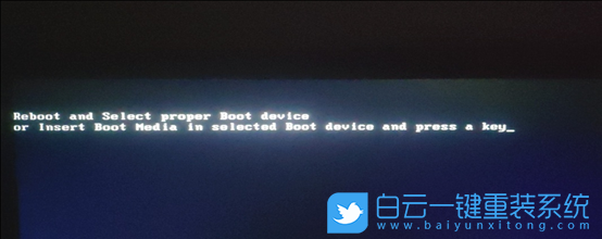 電腦黑屏,開機(jī)黑屏步驟