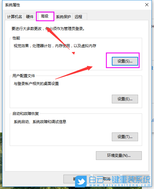 win10,重裝系統(tǒng),系統(tǒng)優(yōu)化步驟