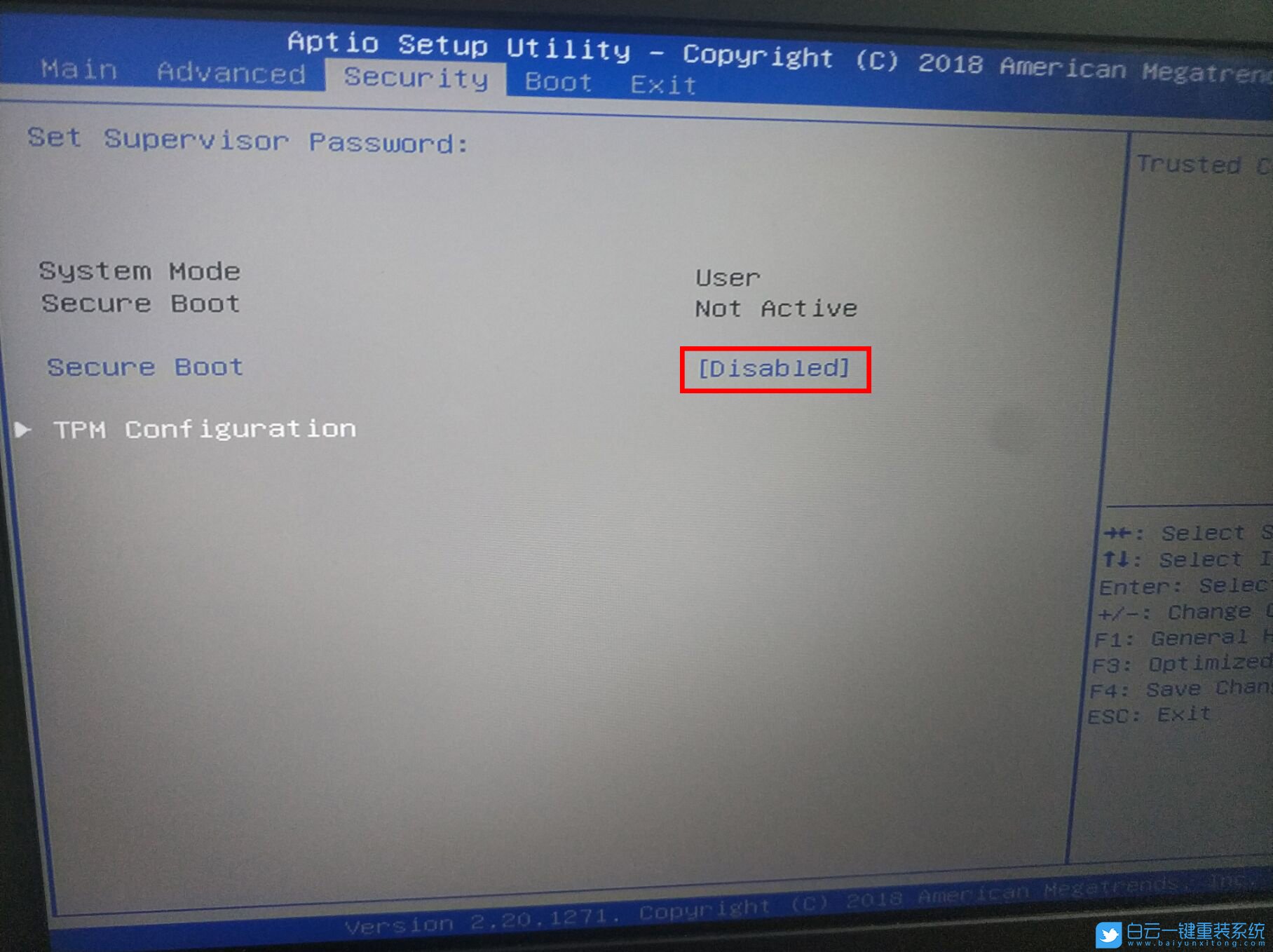 神舟戰(zhàn)神Z7M筆記本,win7,Bios設置步驟