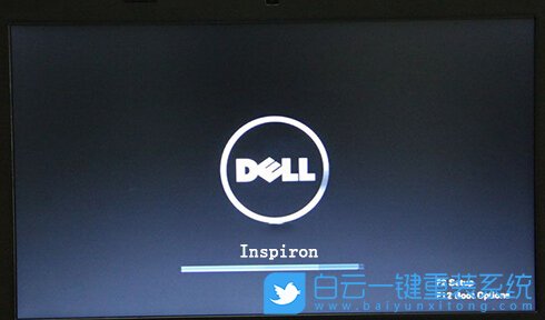 戴爾,U盤啟動,bios設置步驟