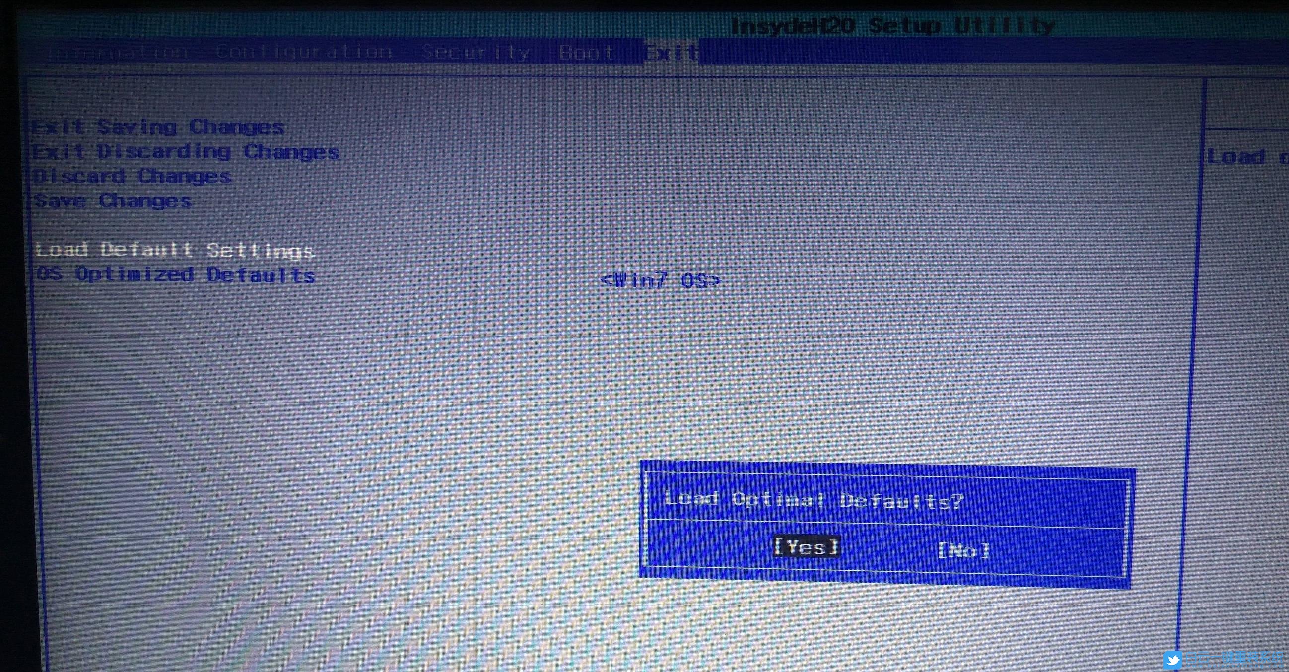 聯想筆記本,PE步驟