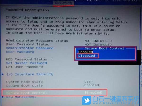 BIOS,Launch CSM步驟