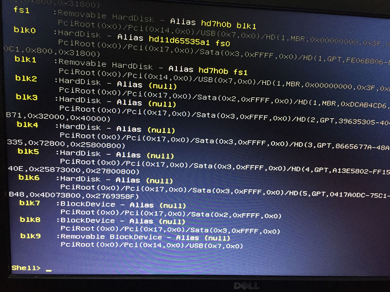 惠普280 Pro G5 MT電腦Win10改Win7藍屏重啟解決方法