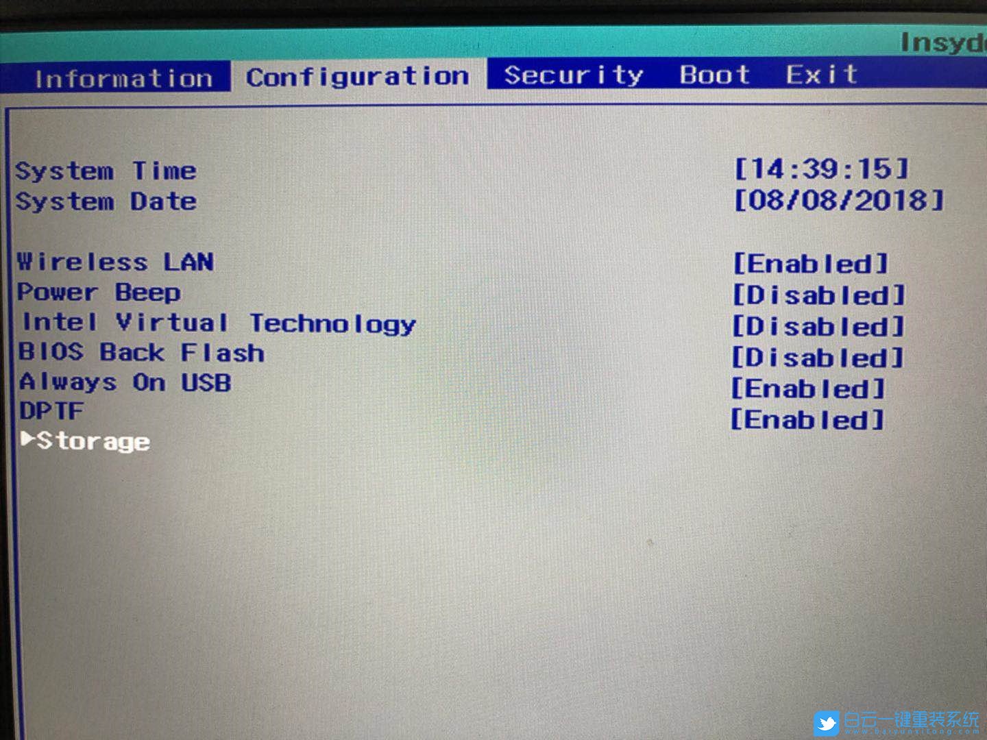 英特爾傲騰內(nèi)存,重裝系統(tǒng)步驟