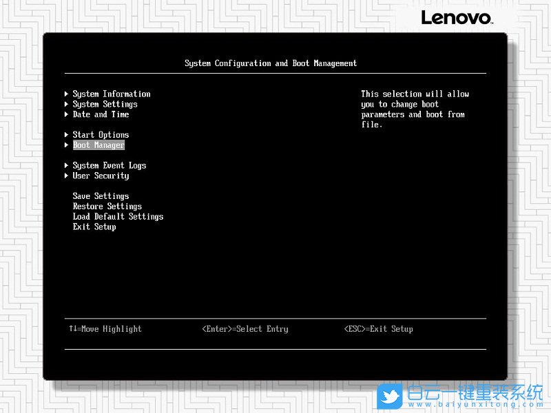 聯(lián)想,服務(wù)器裝系統(tǒng)步驟