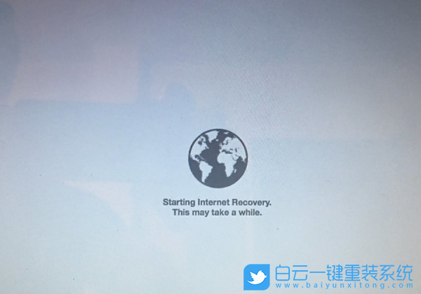 蘋果筆記,重裝系統(tǒng),恢復出廠系統(tǒng)步驟