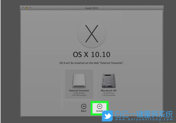 蘋果筆記,重裝系統(tǒng),恢復出廠系統(tǒng)步驟