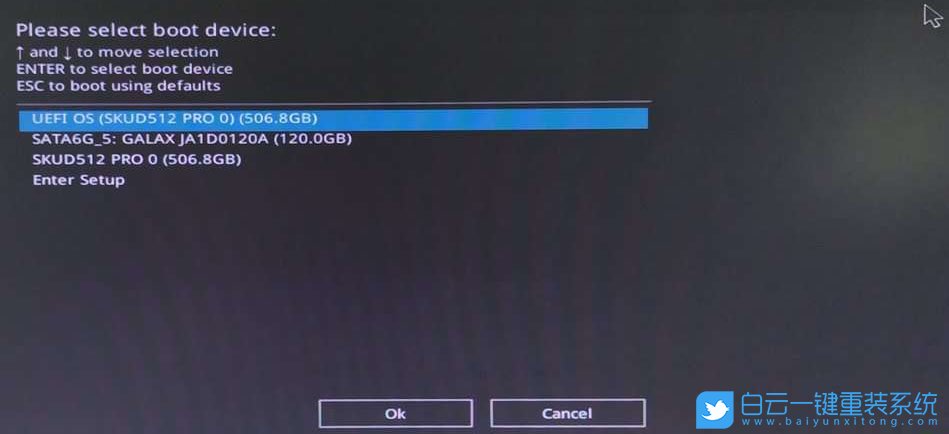 華碩B460主板,10代CPU裝Win7,BIOS設置步驟