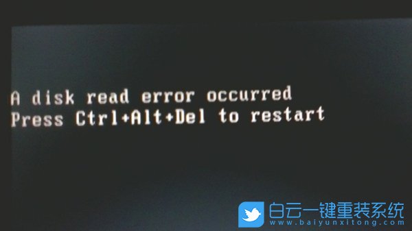 開(kāi)機(jī)黑屏,電腦開(kāi)不了機(jī)步驟