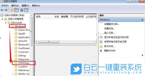 Win7,Windows,硬盤問題,磁盤故障步驟