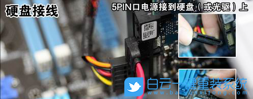 電腦裝機,組裝電腦,組裝電腦教程步驟