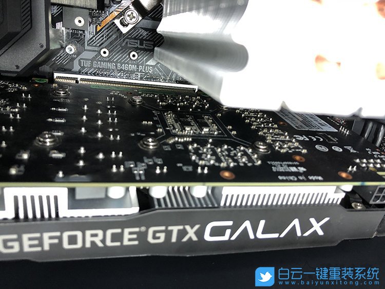 臺式機,顯卡安裝,獨立顯卡步驟