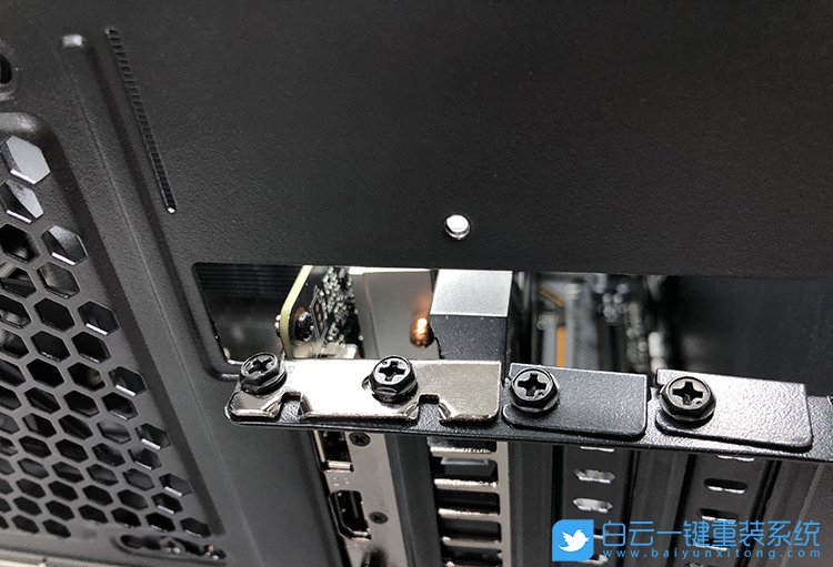 臺式機,顯卡安裝,獨立顯卡步驟