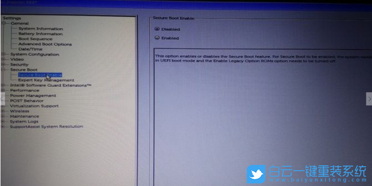 戴爾電腦,重裝系統(tǒng),BIOS設(shè)置,Win10步驟