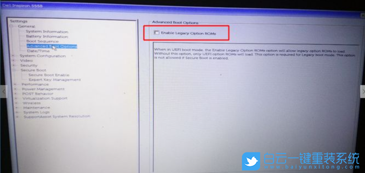 戴爾電腦,重裝系統(tǒng),BIOS設(shè)置,Win10步驟