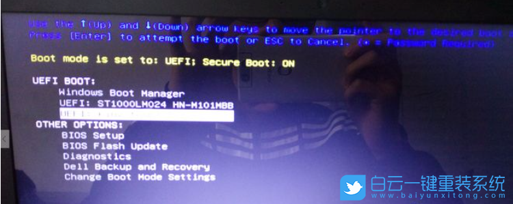 戴爾電腦,重裝系統(tǒng),BIOS設(shè)置,Win10步驟