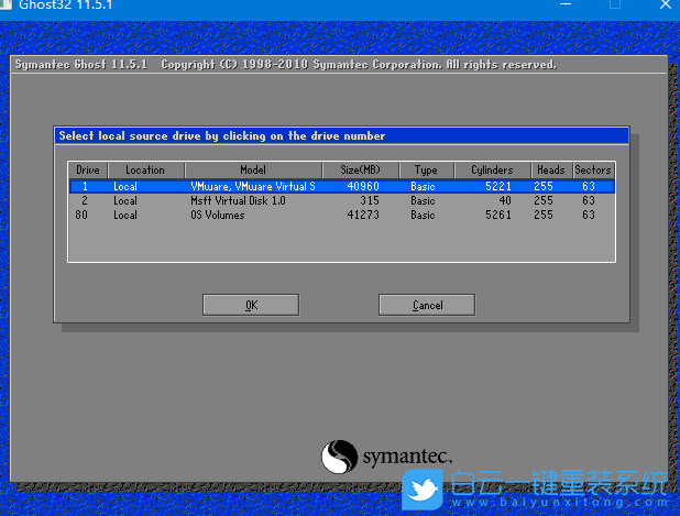 Symantec,重裝系統(tǒng),安裝系統(tǒng)步驟