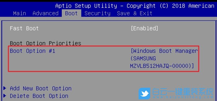 華碩主板,BIOS設置,啟動項設置步驟