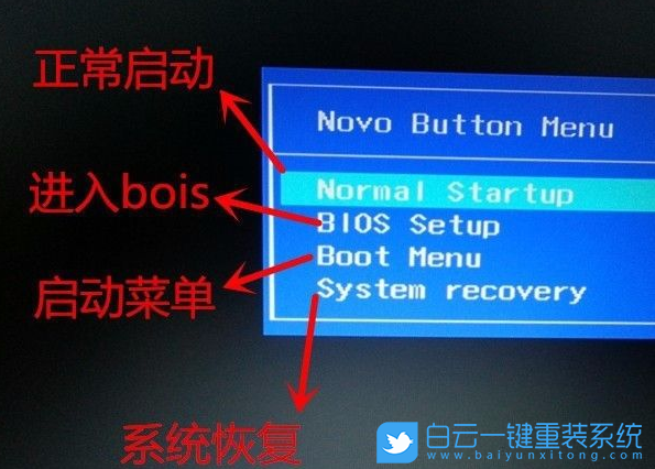 聯想拯救者,Win10,還原系統,恢復系統步驟