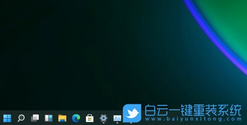 Win11,桌面任務欄,任務欄設置步驟