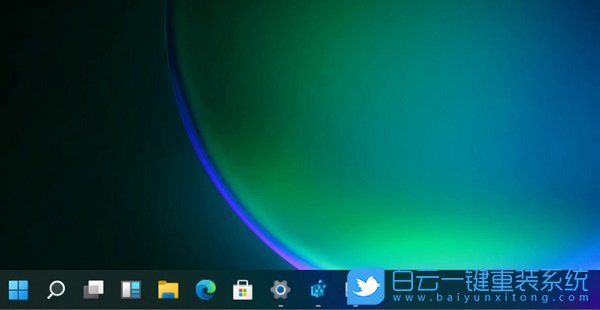 Win11,桌面任務欄,任務欄設置步驟